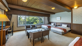 オーシャン デラックストリプル (禁煙)