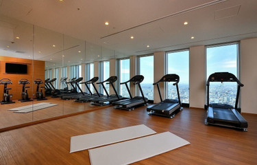 8 Hotels in Nagoya with Gyms for Women Needing to Work Out during Their Travels