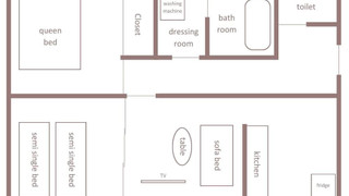 クアッドルーム