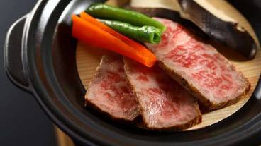 夕食の懐石料理（一例）⑤ / 5
