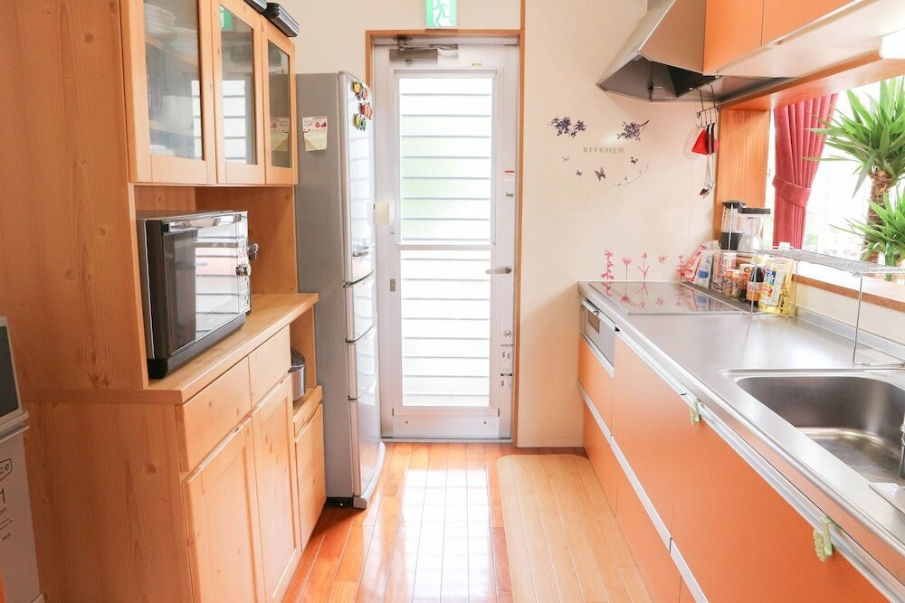 専用簡易キッチン