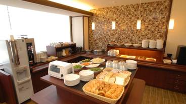 朝食ビュッフェ / 2