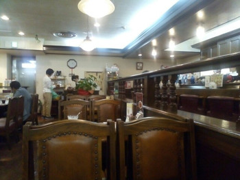 「珈琲館 練馬南店」内観 1082186 