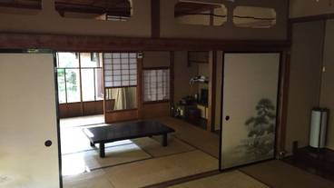 部屋からの景観 / 5