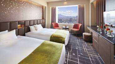 タワーフロア ツイン / 7