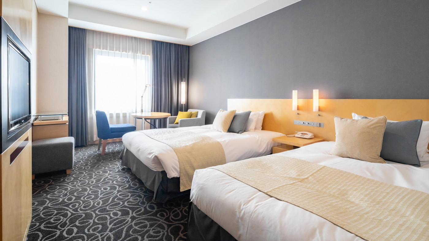 秋田駅チカ＆ベビーベッド貸出で快適ステイ♪4070220