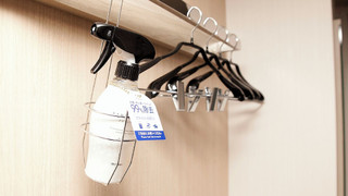 スタンダードセミダブルルーム 喫煙可