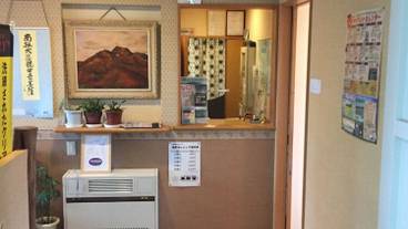 内部エントランス / 2