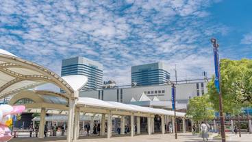 海浜幕張駅 / 1