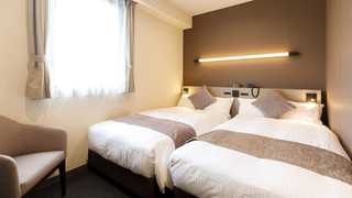 [別館] ベーシック ツインルーム 禁煙