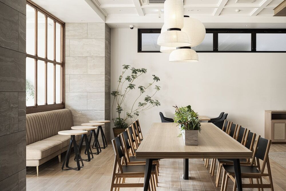 ロビー応接スペース