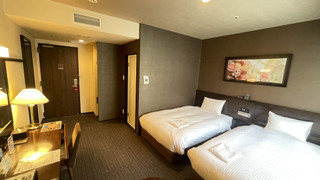 モデレートツインルーム