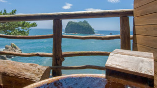 露天風呂付　ジュニアスイート和室