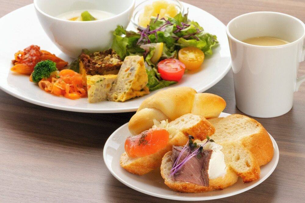 部屋食やのんびりバスケットモーニングも4769541