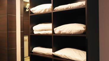 施設内の設備 / 3