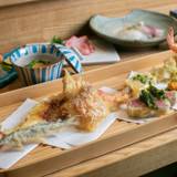 祇園 天ぷら晩餐（ギオンテンプラバンサン）