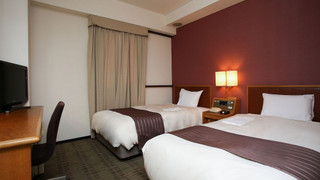 ツインルーム 喫煙可