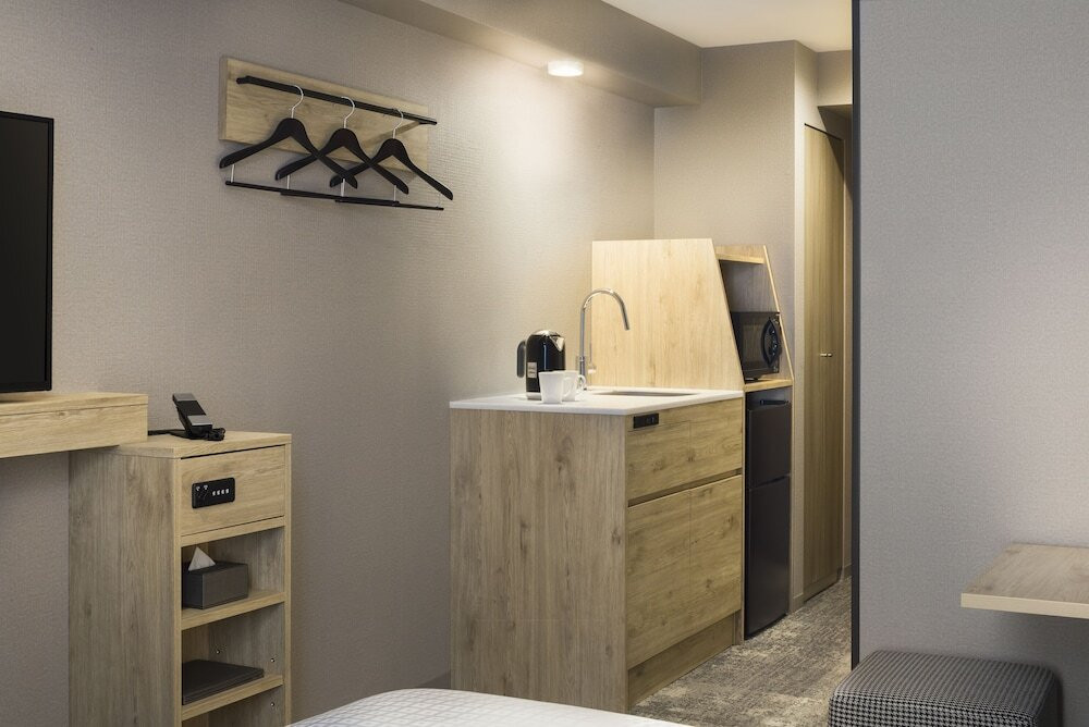 専用簡易キッチン