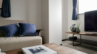 デラックス ツインルーム 禁煙 キッチン