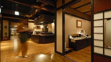 施設内の設備 / 2