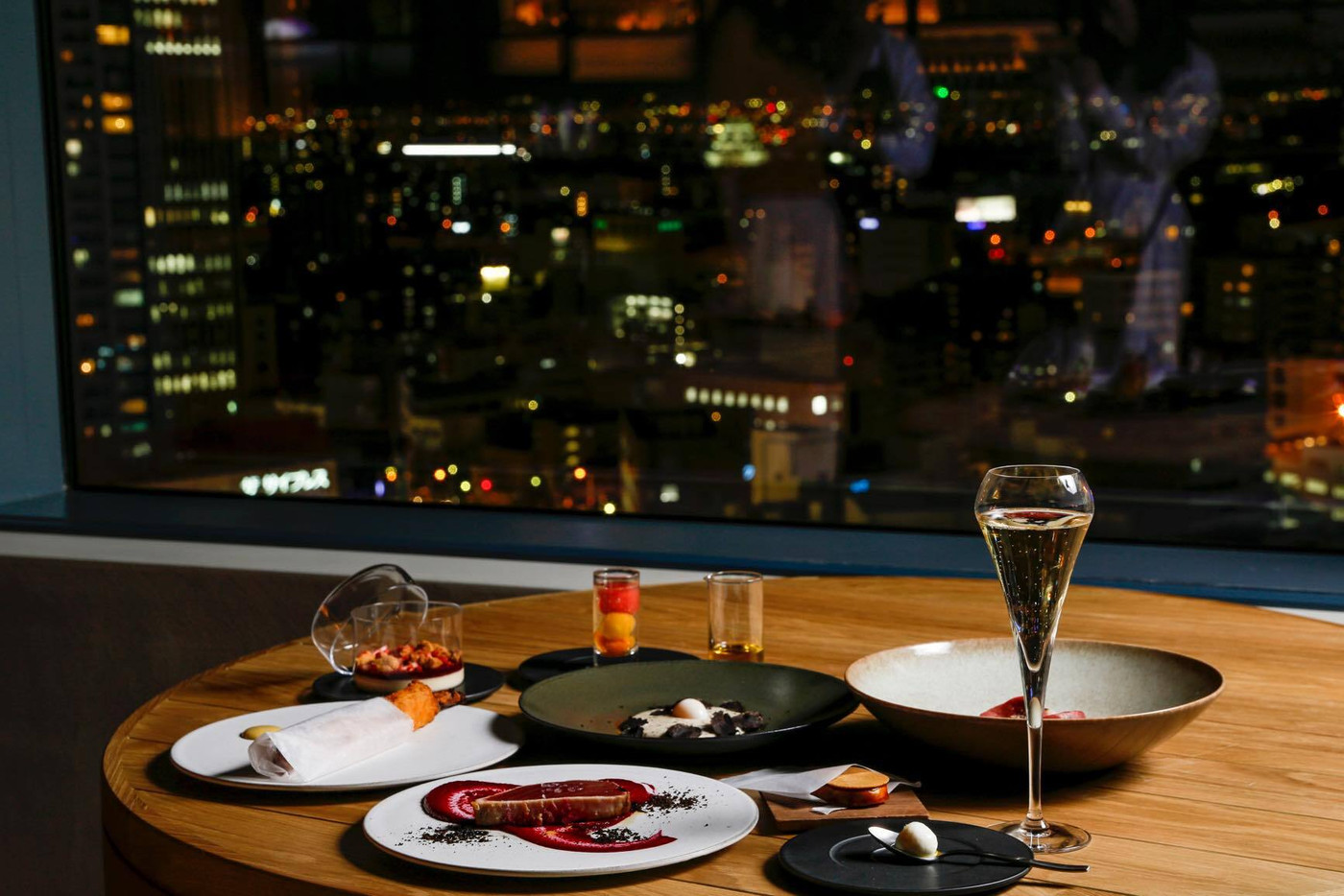 「THE GATEHOUSE」 料理 64543698 