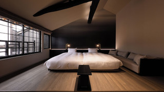 RiSA-2階 / スタンダード 34.2 sqm (檜風呂付) 禁煙