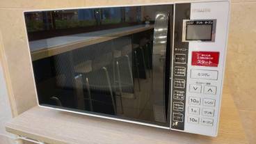 施設内の設備 / 3