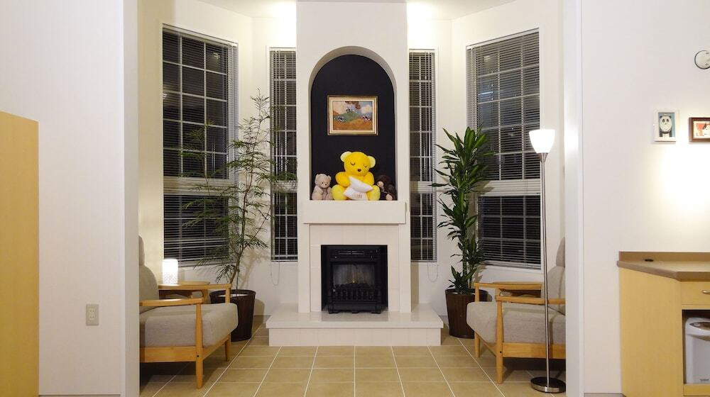 内部エントランス