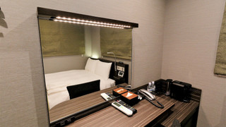 [毎日の清掃なし] エコノミーダブルルーム 禁煙