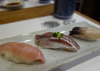 築地すし大 本館
