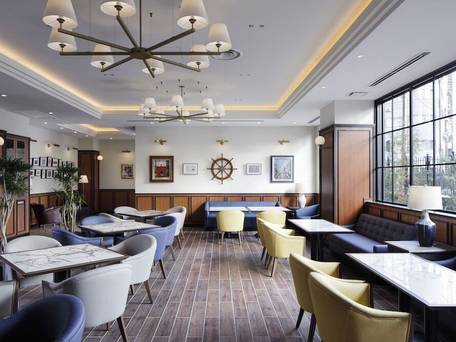 ホテルニューポートヨコスカ / 1