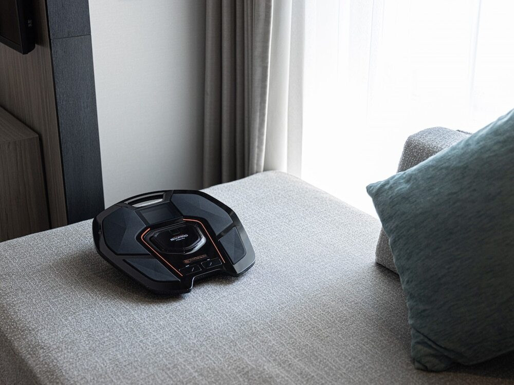 客室の設備とサービス