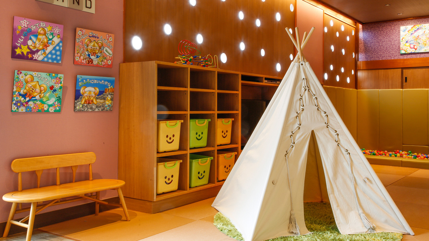 キッズランド①