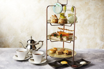 「ザ・ロビーラウンジ」 料理 148995576 5月1日～6月30日限定！アーリーサマー アフタヌーンティー