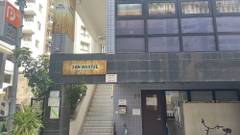 JAM HOSTEL Hakata Station Front
