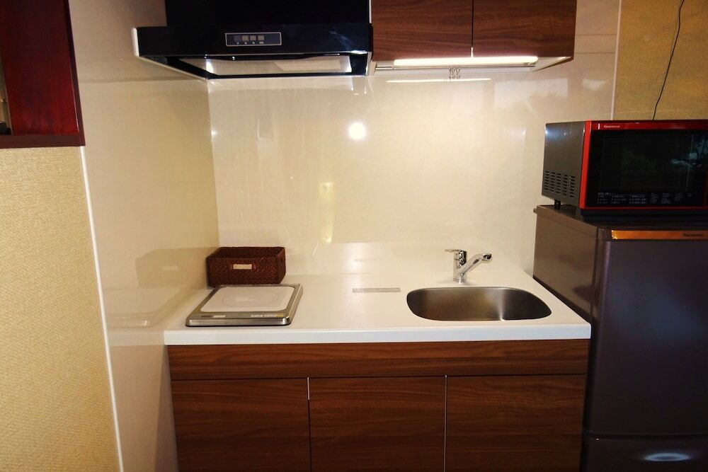 専用簡易キッチン