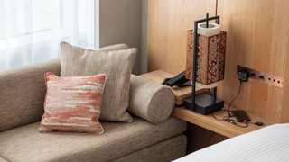 スーペリアワイドキング (禁煙) (246cm × 205cm)