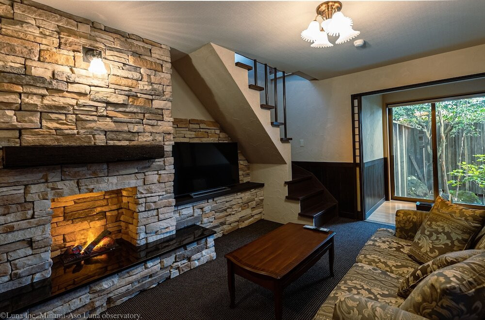 リビング エリア