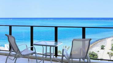 プレミアムオーシャン バルコニー一例 / 12