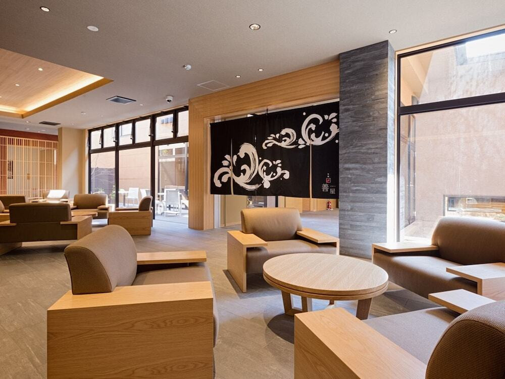 ロビー応接スペース