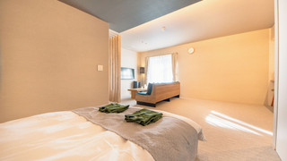 デザイン ダブルルーム 禁煙