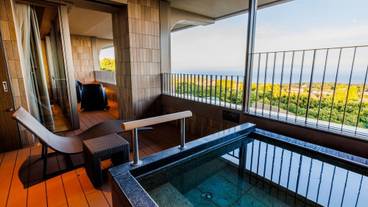 スイート／温泉露天風呂 / 6