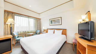 スタンダード ダブルルーム 禁煙