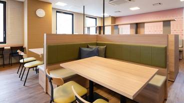 施設内の設備 / 4