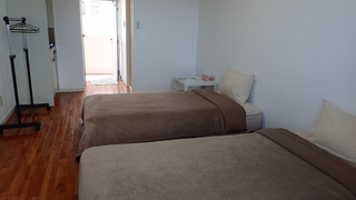 ツインルーム【オーシャンビュー・禁煙】