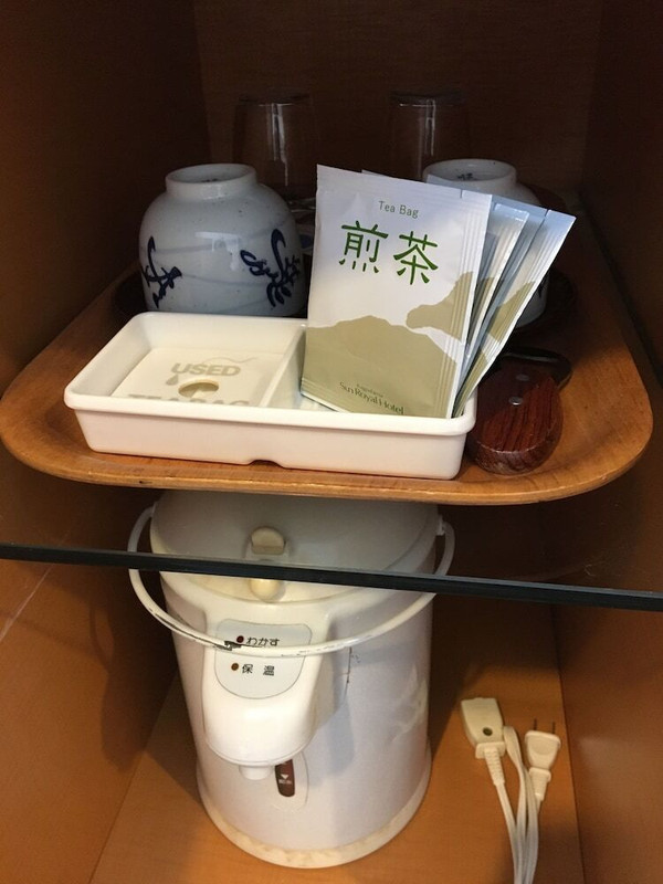 客室の設備とサービス