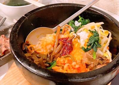 焼肉　鶴橋