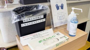 朝食ビュッフェ / 5