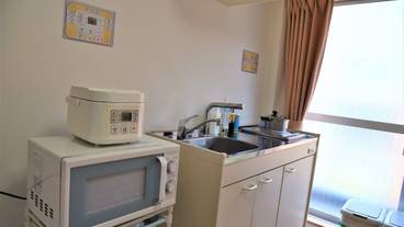 施設内の設備 / 4