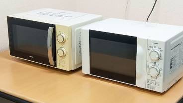 電子レンジ / 24